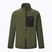 Férfi polár pulóver REGATTA  Frankie Full Zip Fleece dark khaki/black