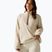 Női polár pulóver Regatta Frankie Half Zip light vanilla/mocha