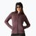 Női pulóver Dare 2b Glacier Midlayer huckleberry
