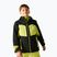 Gyerek síkabát Dare2B Rip It Jacket black/wild lime