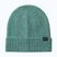 Női téli sapka REGATTA Ribbed Basic dark forest green