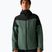 Férfi 3 az 1-ben kabát REGATTA Wentwood 3in1 dark forest green/black