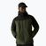 Férfi esőkabát REGATTA Highton Stretch Padded dark khaki/black