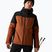 Férfi esőkabát Regatta Highton Stretch Padded Jacket burnt henna/black
