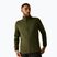 Férfi polár pulóver REGATTA Torrens dark khaki