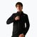 Férfi polár pulóver REGATTA Torrens black/black