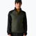 Férfi hibrid kabát REGATTA Clumber Hybrid dark khaki/black/sunset