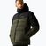 Férfi bélelt kabát REGATTA Aldthron dark khaki/black
