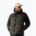 Férfi bélelt kabát REGATTA Aldthron textured print/black