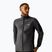 Férfi pulóver REGATTA Baslinn ash/black