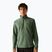 Férfi polár pulóver Regatta Thompson dark forest green
