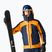 Férfi kabát Dare 2b Assimilate II Jacket navy/electric orange
