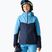 Női síkabát Dare2B Flurry III Jacket elysium blue/navy