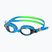 Gyerek úszószemüveg Speedo Skoogles azure blue/fluro green/fluro orange/clear