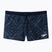 Férfi úszó boxer nadrág Speedo Valmilton Aquashort anthracite