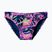 Férfi úszóalsó Speedo Printed Brief techno jungle/orchid shine
