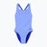Női egyrészes fürdőruha Speedo Solid Powerback moonlight lavender