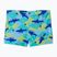 Fiú boxer úszónadrág Speedo Print Aquashort deep sapphire