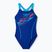 Gyerek egyrészes fürdőruha Speedo Medley Logo Medalist night watch/hyper teal