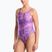Női egyrészes fürdőruha Nike Hydrastrong Multi Pr light magenta