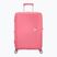 Utazó bőrönd American Tourister Soundbox 67 81 l sun kissed coral