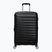 Utazó bőrönd American Tourister Flashline Spinner 67 75 l shadow black