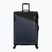 American Tourister Daring Dash 117 l bőrönd fekete / szürke színben