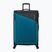 American Tourister Daring Dash 117 l bőrönd fekete / kék színben