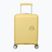 American Tourister Soundbox Mini 22 l utazótáska pasztell sárga színben