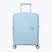 American Tourister Soundbox 41 l pasztellkék utazótáska