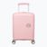 American Tourister Soundbox Mini 22 l pasztell rózsaszín utazótáska