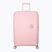 American Tourister Soundbox utazótáska 110 l pasztell rózsaszínű