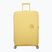 American Tourister Soundbox utazótáska 110 l pasztellsárga színben