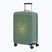 Bőröndhuzat American Tourister Foldable Luggage M olive/lime