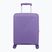 Utazó bőrönd American Tourister Diablast Spinner 35 l purple pulse