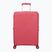 Utazó bőrönd American Tourister Diablast Spinner 81 l pink glitch