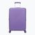 Utazó bőrönd American Tourister Diablast Spinner 81 l purple pulse