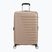 Utazó bőrönd American Tourister Flashline Spinner 67 75 l ivory gold