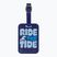 Poggyászcímke American Tourister Luggage Tag Print 2 pcs. ride the tide