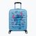 Utazó bőrönd American Tourister Disney Wavebreaker 36 l stitch universe