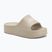Női O'Neill Lainha Slider Low flip-flop zabpehely színű fapapucsok