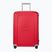 Bőrönd Samsonite S'cure Spinner 79 l crimson red