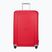 Bőrönd Samsonite S'cure Spinner 102 l crimson red