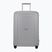 Bőrönd Samsonite S'cure Spinner 79 l silver