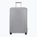 Bőrönd Samsonite S'cure Spinner 102 l silver