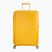 Utazó bőrönd American Tourister Soundbox 77 110 l golden yellow