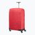 Samsonite összecsukható poggyászhuzat M/L piros