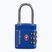 Samsonite Combilock 3Dial Tsa Light éjkék lakat