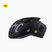 MTB kerékpáros bukósisak Catlike Whisper II black matte