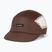 Ellenzős sapka Ciele Athletics ShortBrim EQ Iconic Bar SL oak